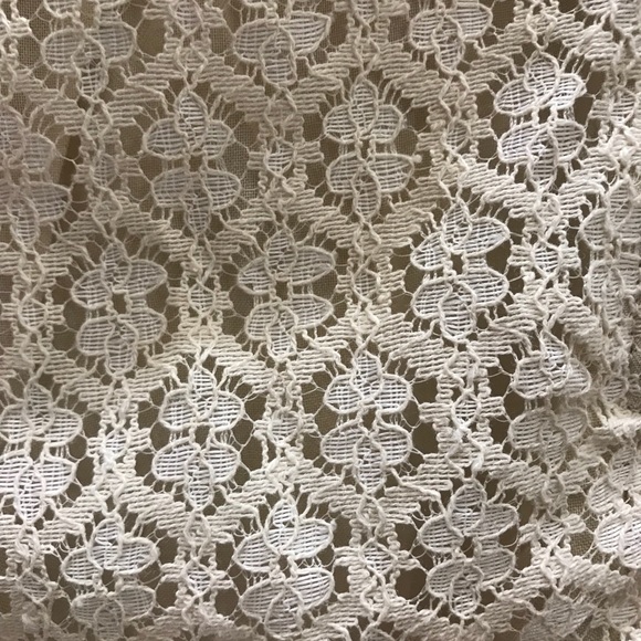 Luca Couture Lace Dress Mid-knee - Picture 3 of 5